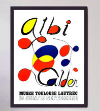 Load image into Gallery viewer, Alexander Calder - Albi
