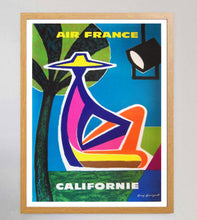 Load image into Gallery viewer, Air France - California