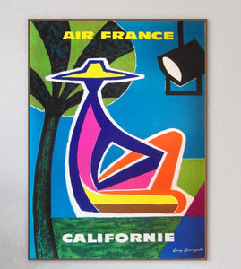 Air France - California