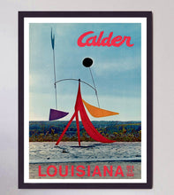 Load image into Gallery viewer, Alexander Calder - The Iguana - Louisiana