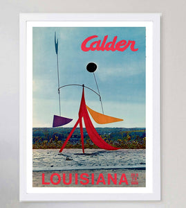 Alexander Calder - The Iguana - Louisiana