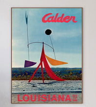 Load image into Gallery viewer, Alexander Calder - The Iguana - Louisiana
