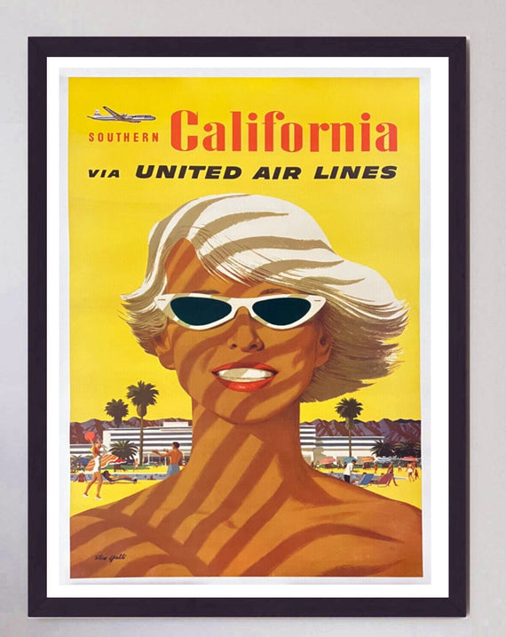 United Airlines - Southern California