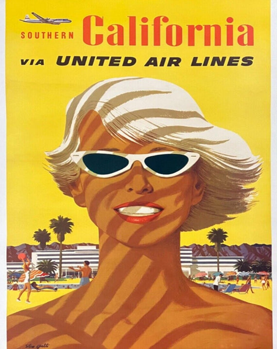 United Airlines - Southern California