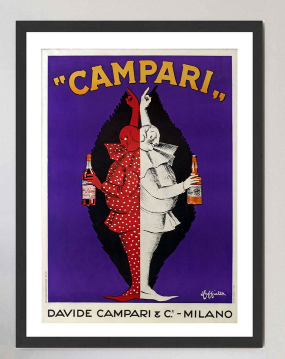 Campari - Leonetto Cappiello