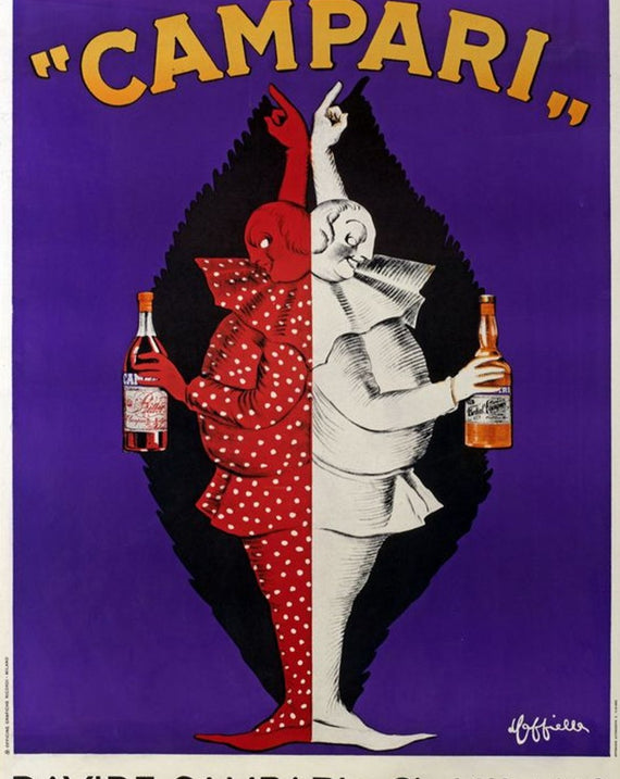 Campari - Leonetto Cappiello