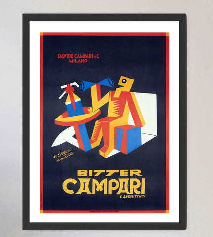 Campari - Fortunato Depero