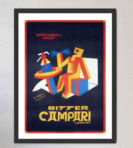 Campari - Fortunato Depero