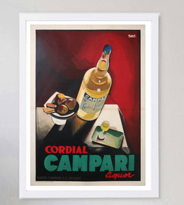 Campari - Cordial Liquor