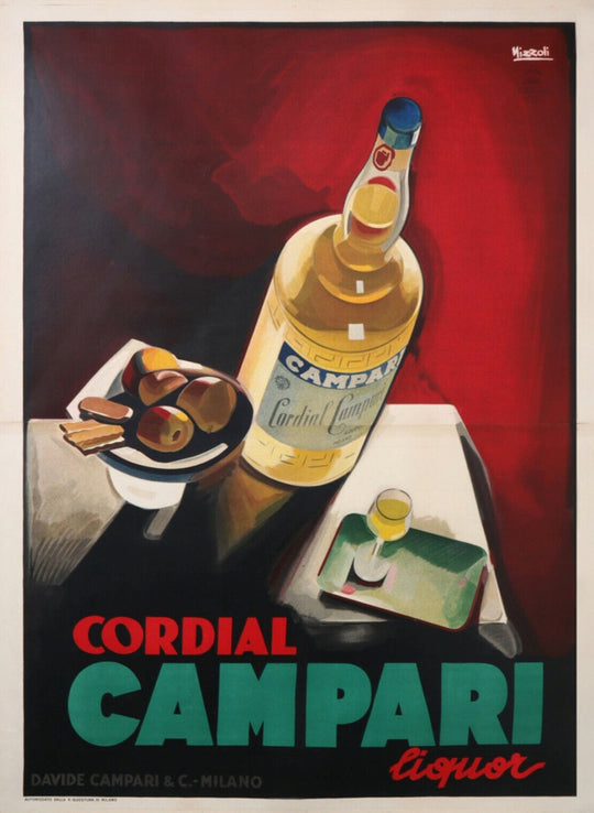 Campari - Cordial Liquor