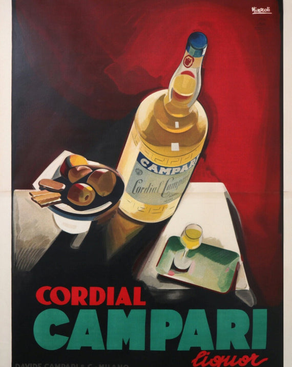 Campari - Cordial Liquor