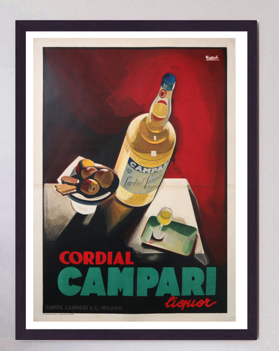 Campari - Cordial Liquor