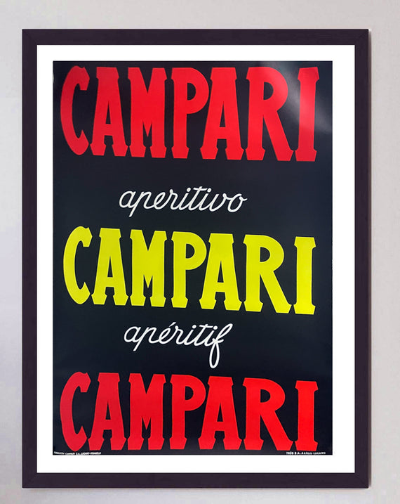 Campari - Traub