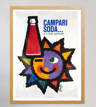Load image into Gallery viewer, Campari Soda - Piatti