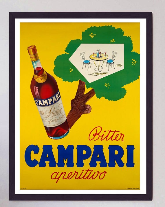 Bitter Campari Aperitivo