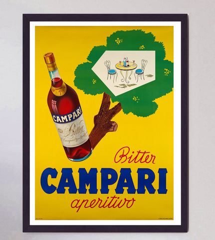 Bitter Campari Aperitivo