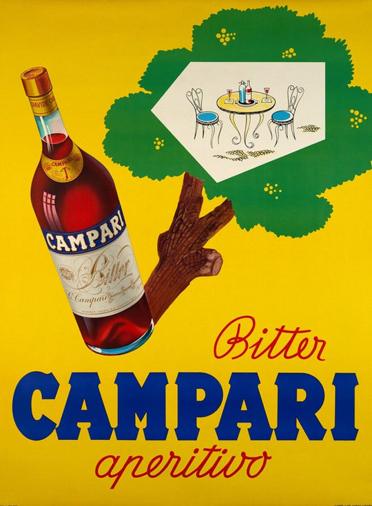 Bitter Campari Aperitivo