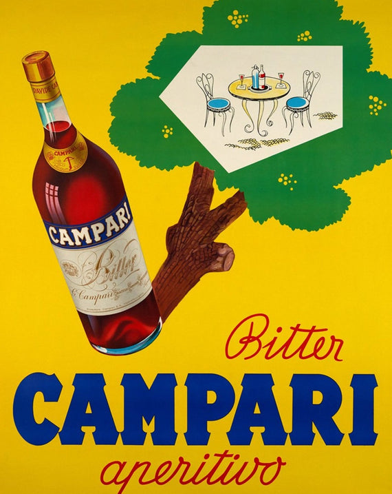 Bitter Campari Aperitivo