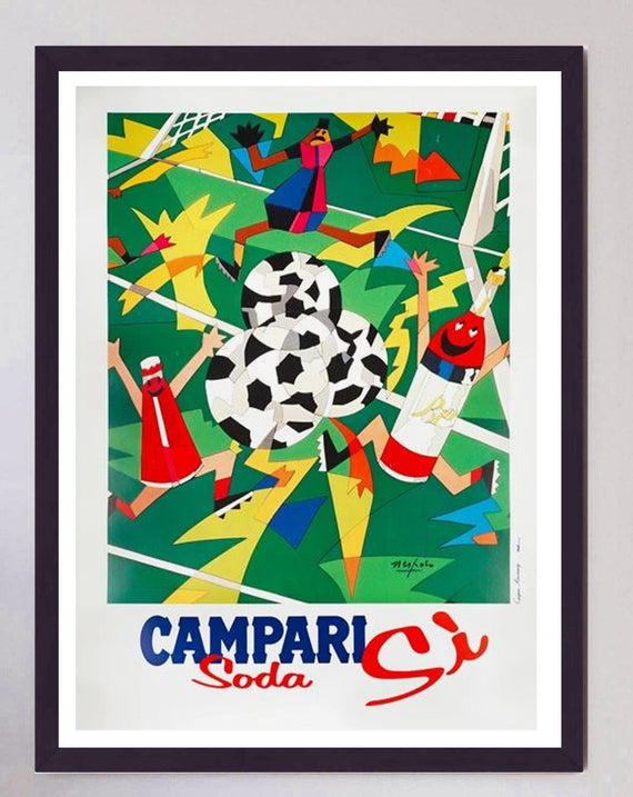 Campari Soda - Italia 90 Si