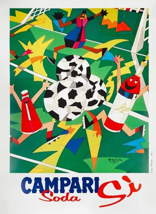 Campari Soda - Italia 90 Si