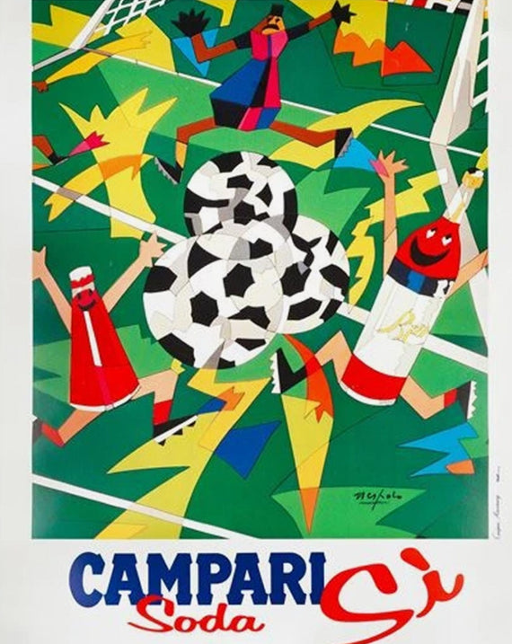 Campari Soda - Italia 90 Si