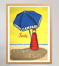 Load image into Gallery viewer, Campari Soda - Eteint La Soif