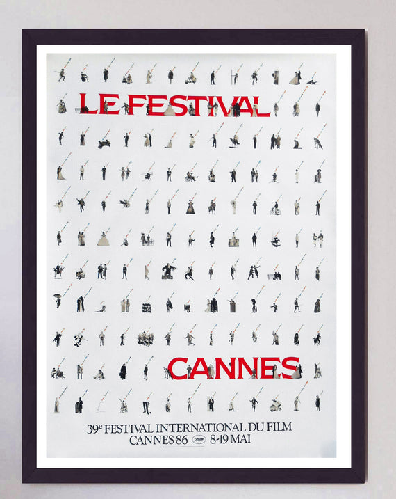 Cannes Film Festival 1986
