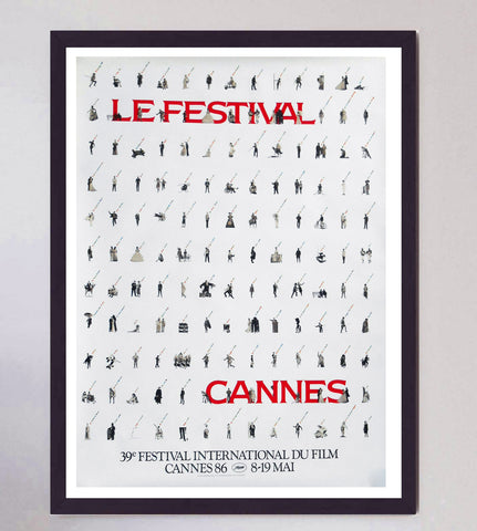 Cannes Film Festival 1986