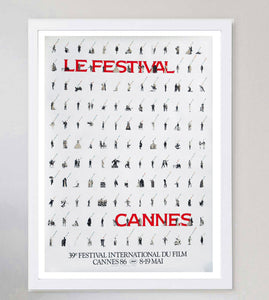 Cannes Film Festival 1986