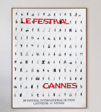 Load image into Gallery viewer, Cannes Film Festival 1986