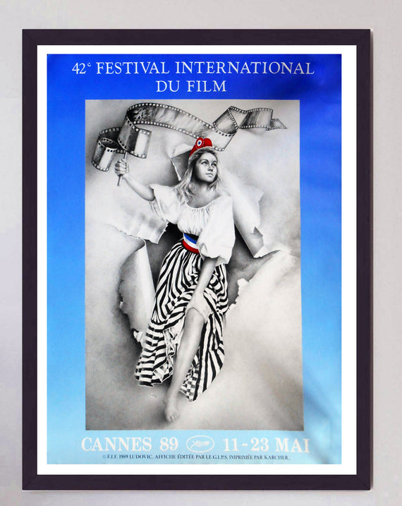 Cannes Film Festival 1989