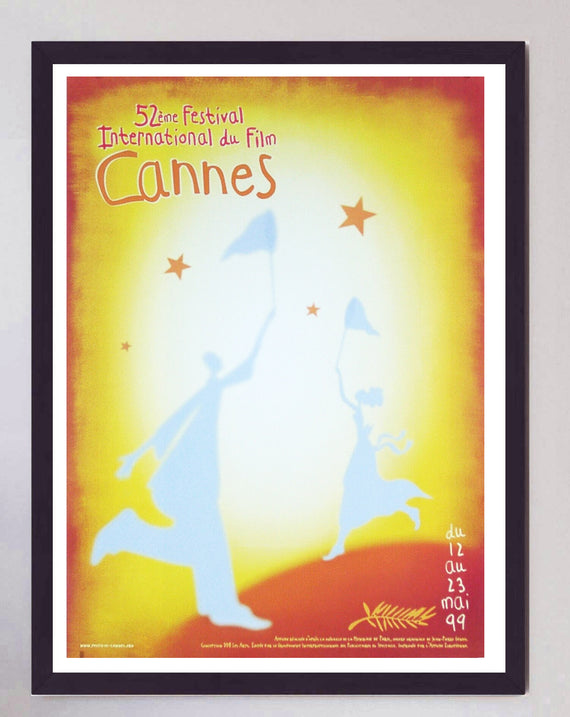 Cannes Film Festival 1999