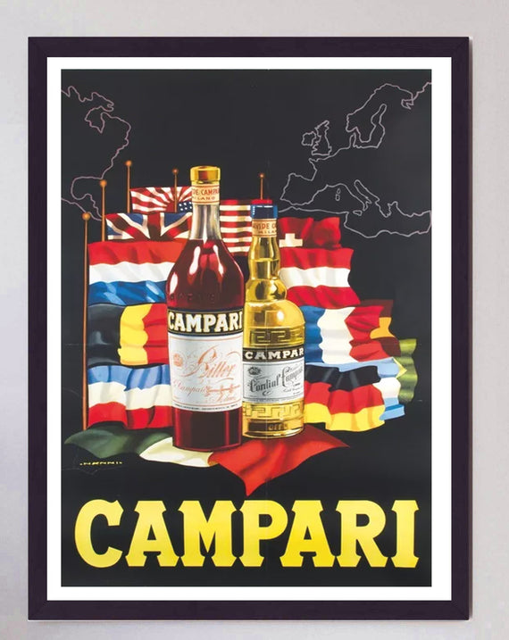 Campari - Nino Nanni