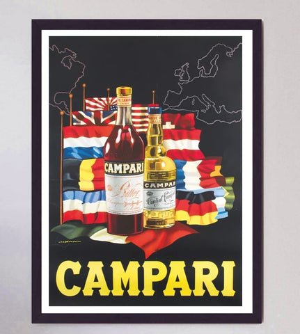 Campari - Nino Nanni