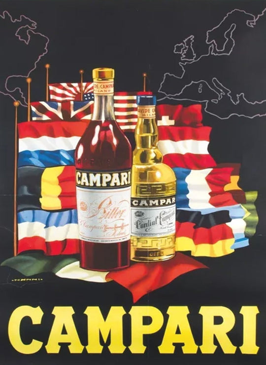 Campari - Nino Nanni