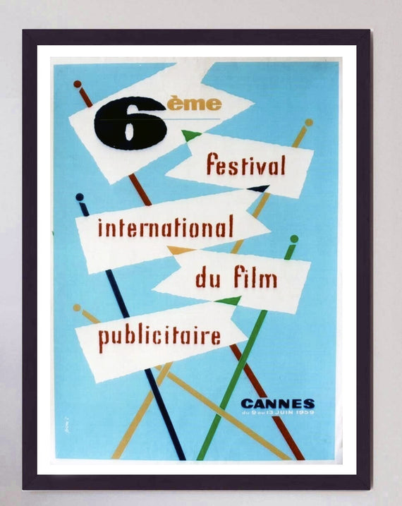 Cannes Film Festival 1959