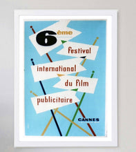 Load image into Gallery viewer, Cannes Film Festival 1959