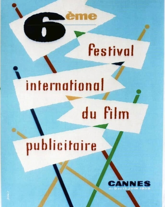 Cannes Film Festival 1959