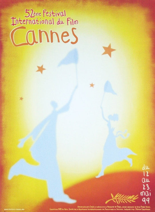 Cannes Film Festival 1999