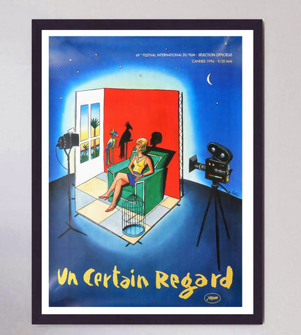 Cannes Film Festival 1996 - Un Certain Regard