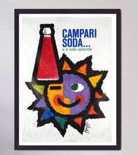 Load image into Gallery viewer, Campari Soda - Piatti