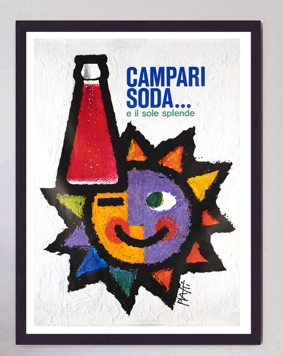 Campari Soda - Piatti