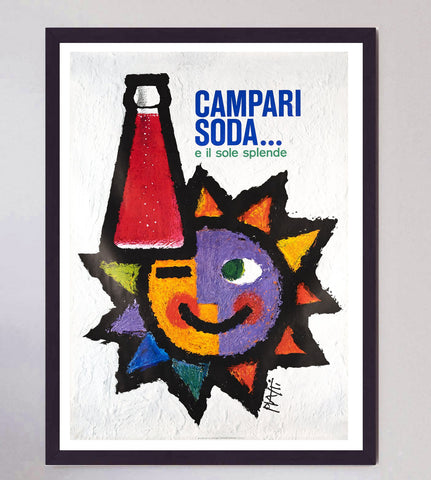 Campari Soda - Piatti