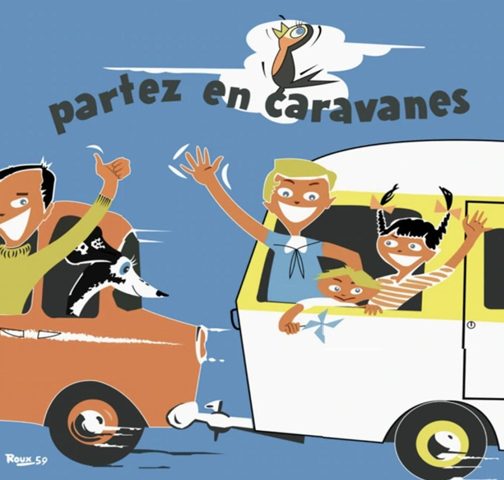 Partez En Caravanes