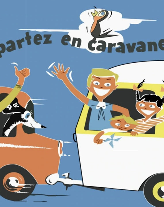 Partez En Caravanes