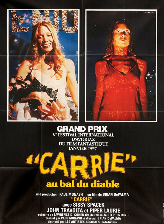 Carrie (French)