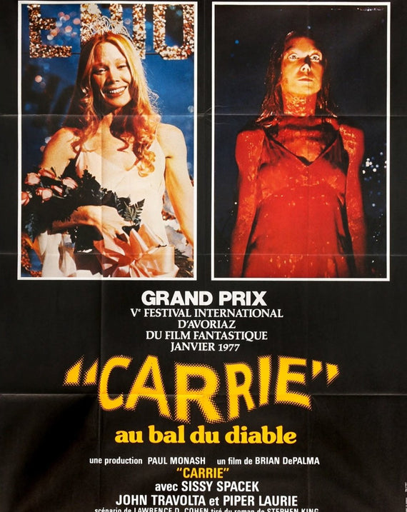 Carrie (French)