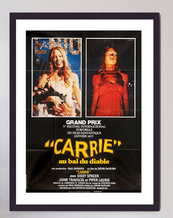 Carrie (French)