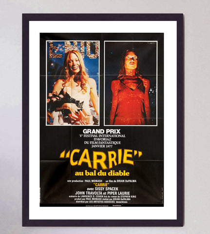 Carrie (French)
