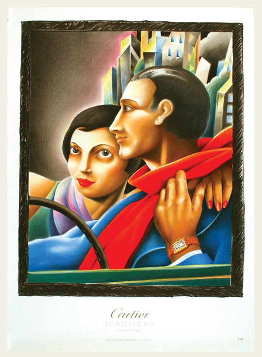 Cartier - Joalliers Depuis